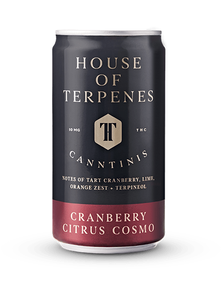 House of Terpenes - Cranberry Citrus