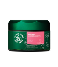 Load image into Gallery viewer, The Green Organic Dutchman - Organic Cherry Mints
